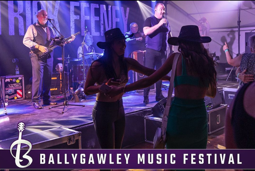 Ballygawley Music Festival